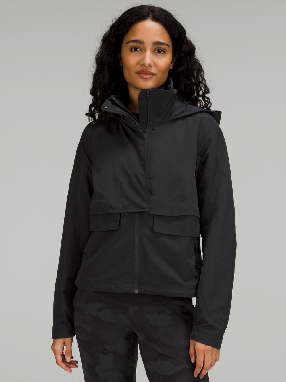 Lululemon Effortless Jacket